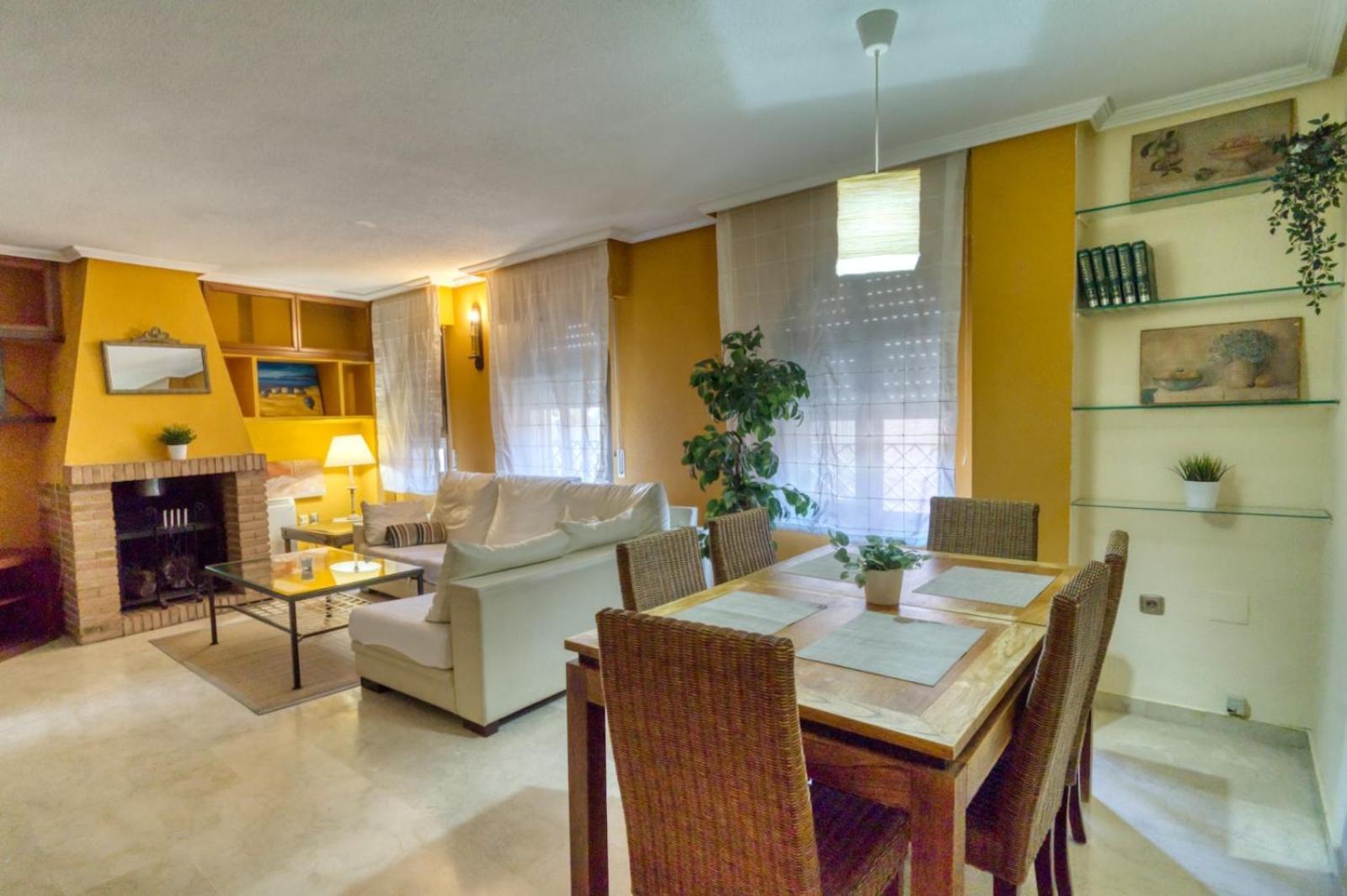 Duplex En Centro, San Ildefonso Lägenhet Jaén Exteriör bild