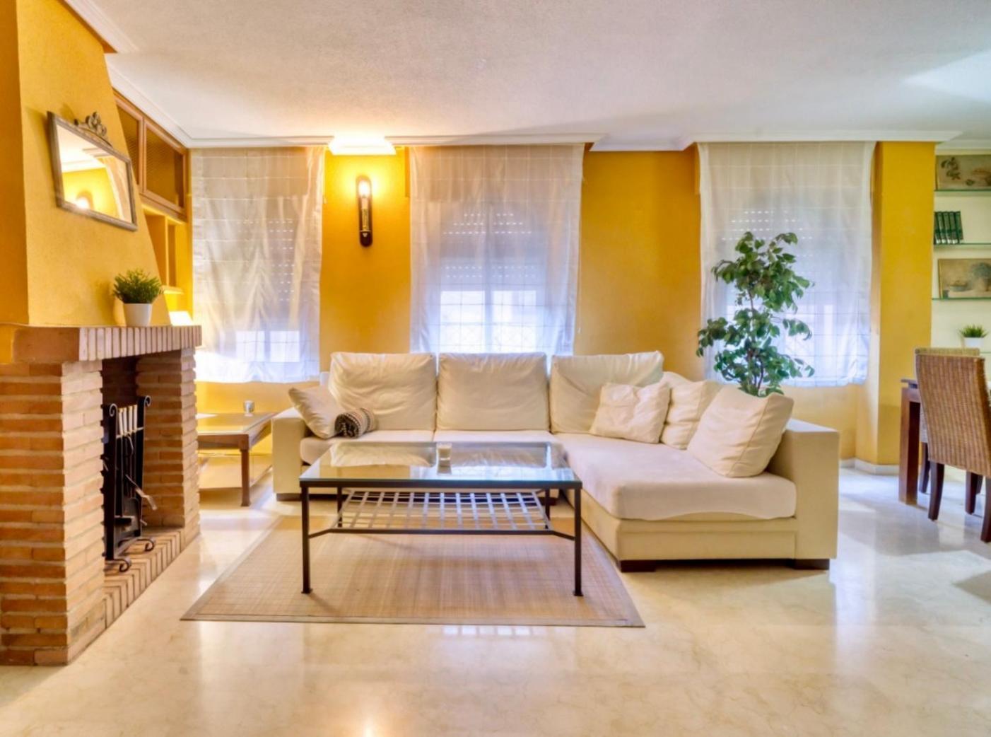 Duplex En Centro, San Ildefonso Lägenhet Jaén Exteriör bild