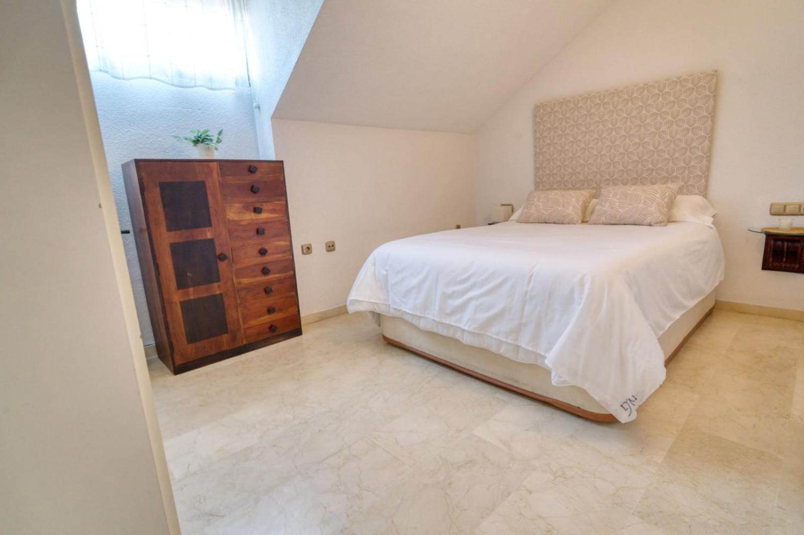Duplex En Centro, San Ildefonso Lägenhet Jaén Exteriör bild