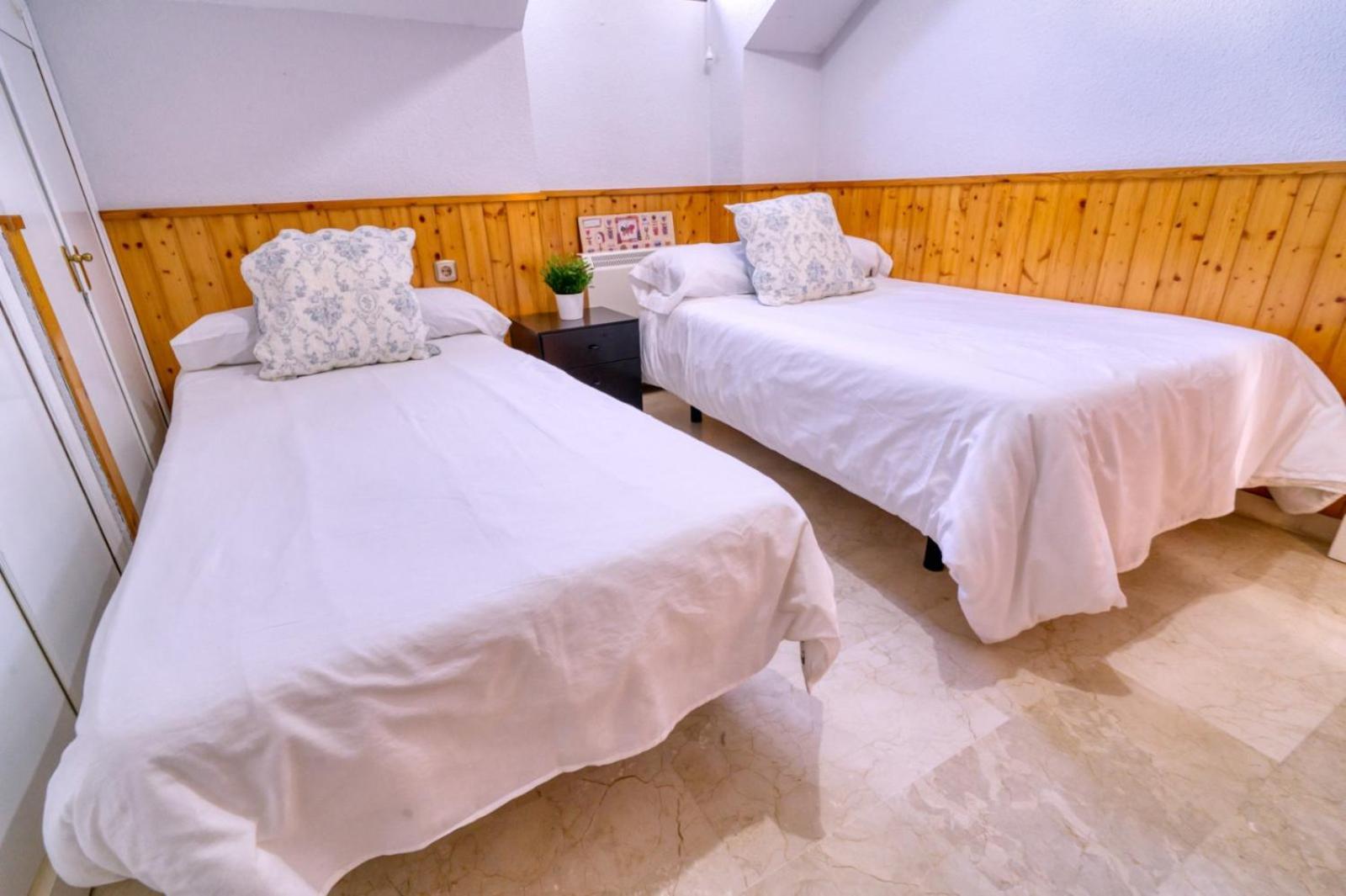 Duplex En Centro, San Ildefonso Lägenhet Jaén Exteriör bild