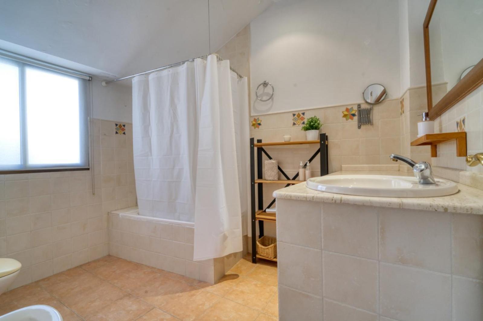 Duplex En Centro, San Ildefonso Lägenhet Jaén Exteriör bild