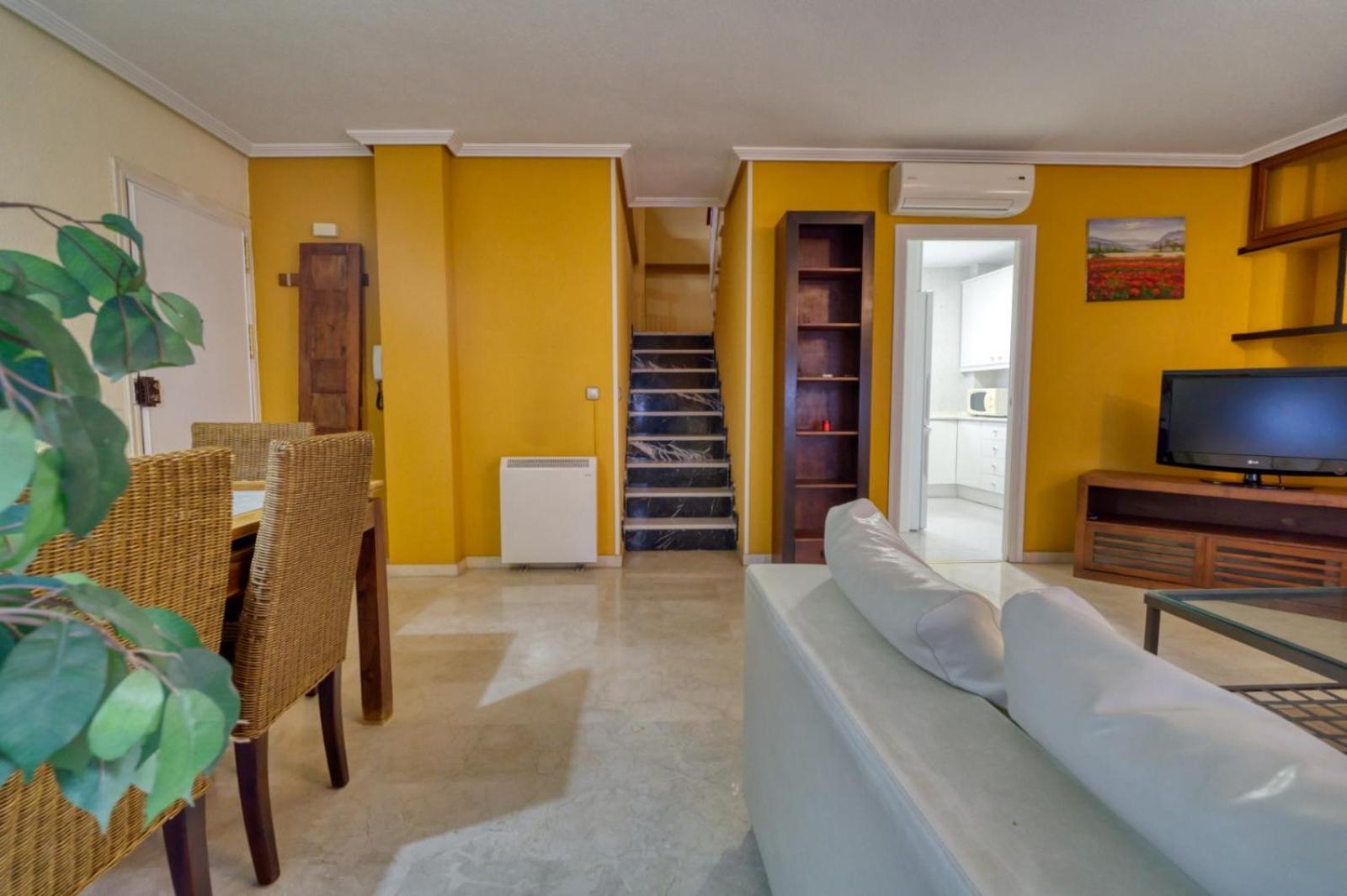 Duplex En Centro, San Ildefonso Lägenhet Jaén Exteriör bild