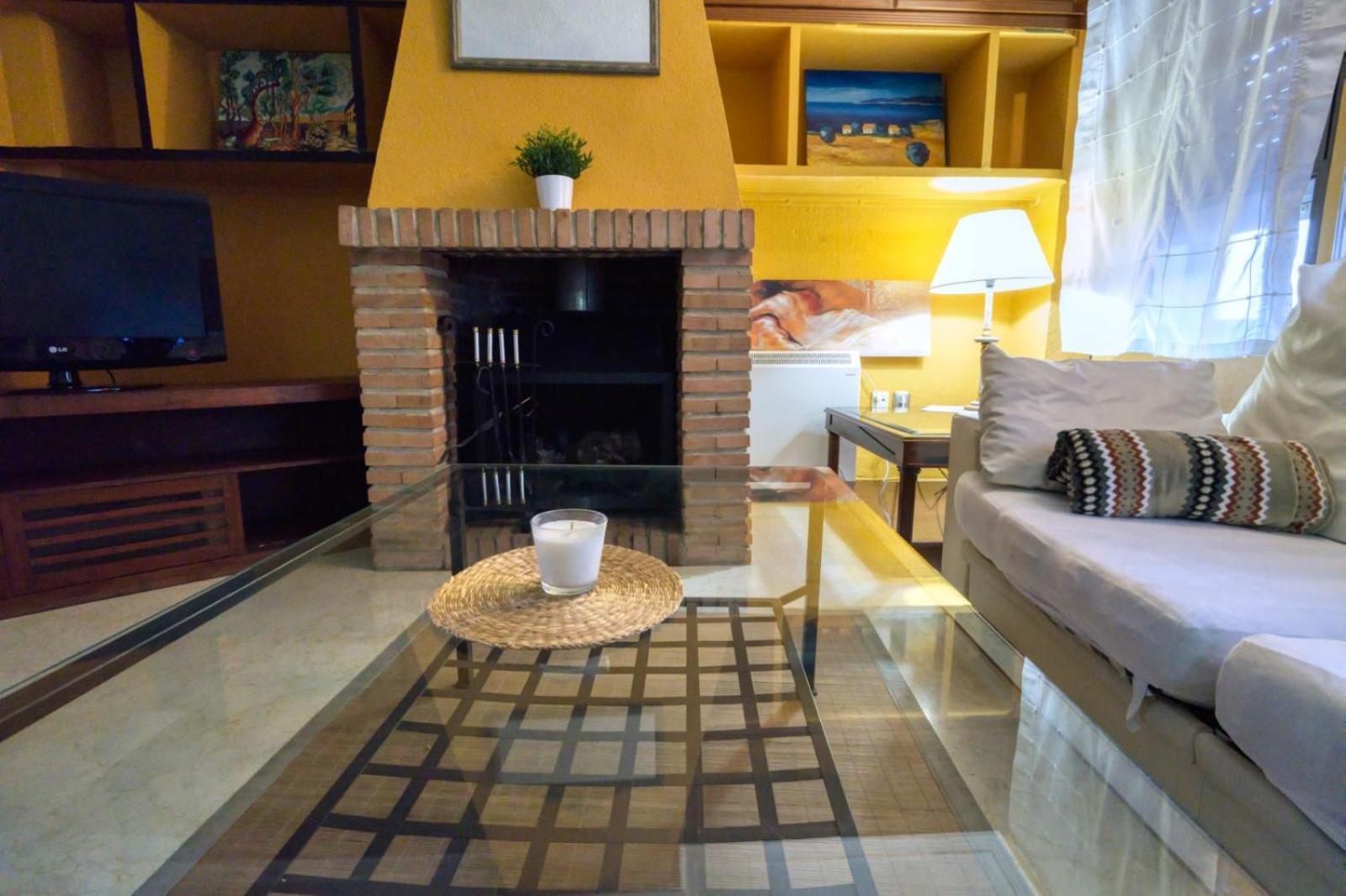 Duplex En Centro, San Ildefonso Lägenhet Jaén Exteriör bild
