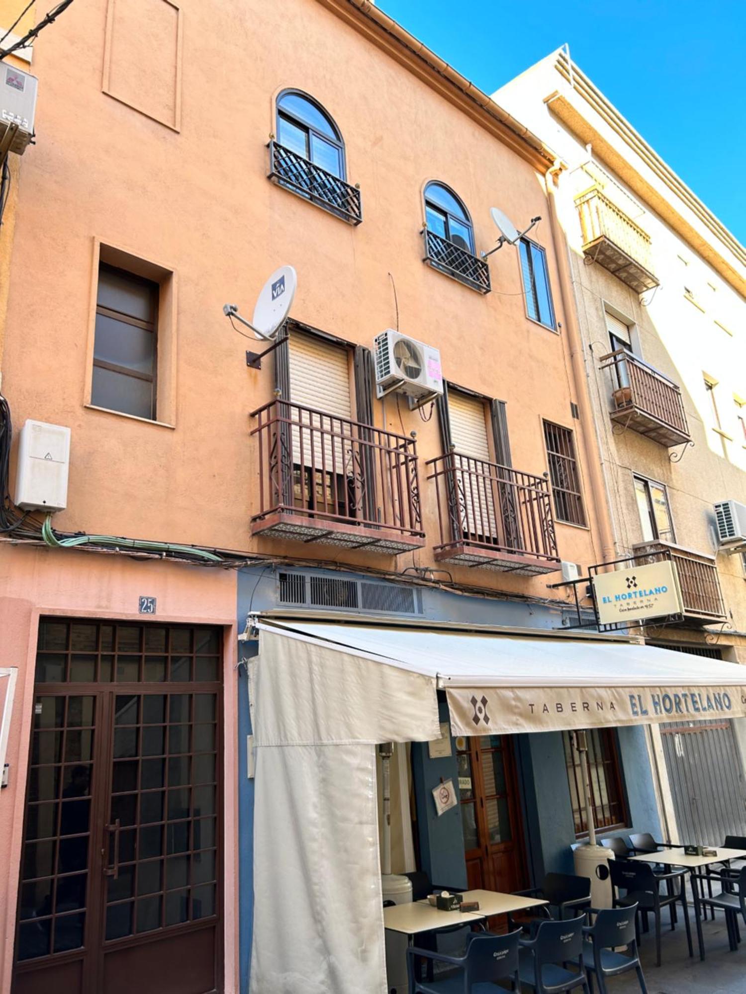 Duplex En Centro, San Ildefonso Lägenhet Jaén Exteriör bild